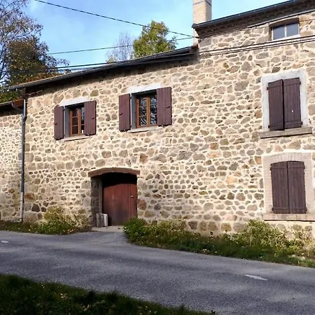 Maison De En Ardeche Pailhares