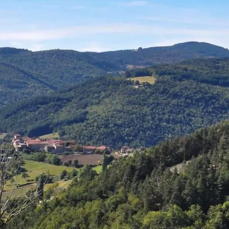Maison De En Ardeche בית נופש Pailhares