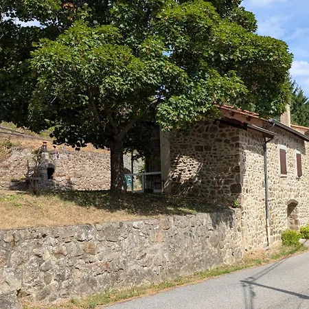 Maison De En Ardeche בית נופש
