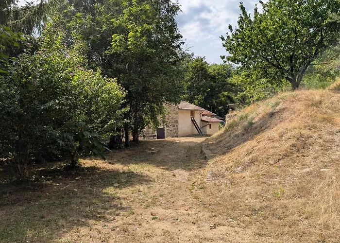 Maison De En Ardeche * Pailhares